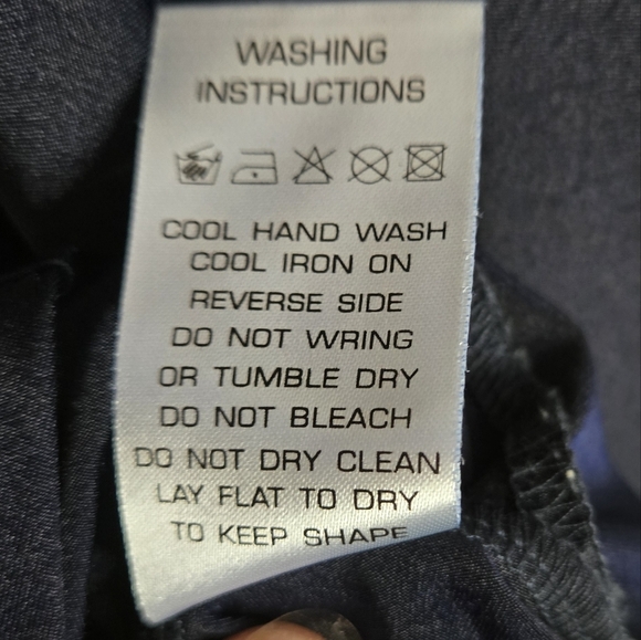 KOH KOH Navy Blue XL Sleeveless Maxi Gown | Bridesmaid, Evening, Formal - Picture 10 of 10